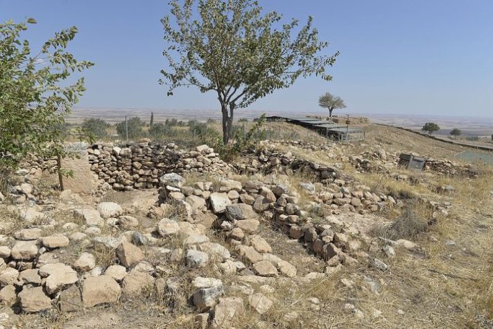 Sítio arqueológico Göbeklitepe, Turquia - Wikimedia Commons/Dosseman