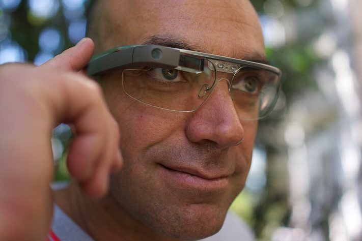 Google Glass | Flickr - Loïc Le Meur