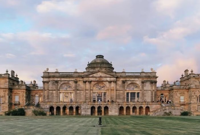 Gosford House - Reprodução