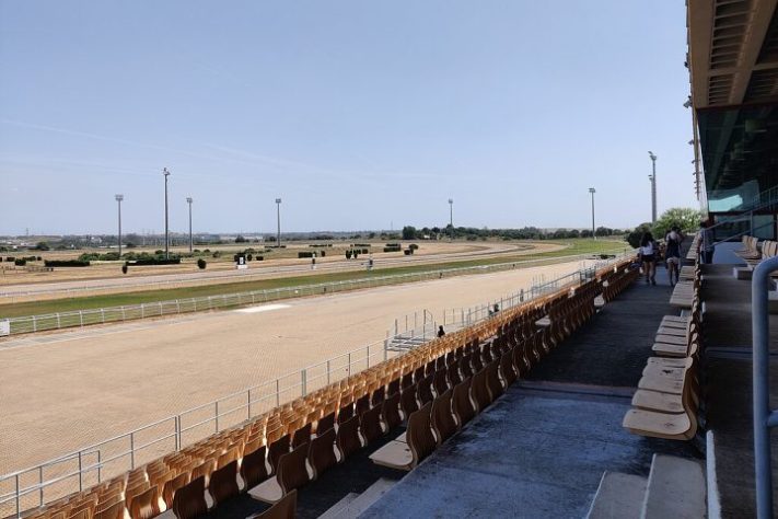 Hipódromo de Andalucía - Wikimedia Commons/El Pantera