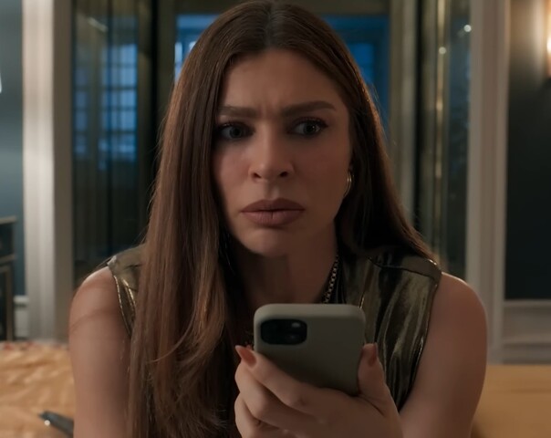 Grazi Massafera chama a atenção em cena de fúria em “Três Graças”