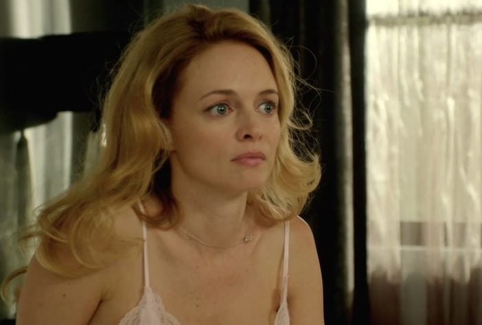 Heather Graham - Reprodução