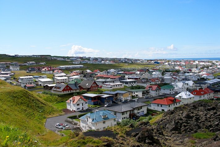 Heimaey, Islândia | Flickr - Thomas Quine