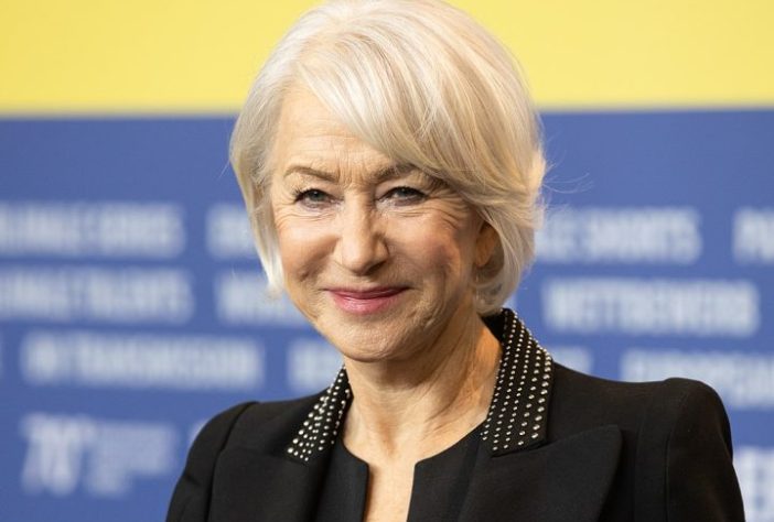 Helen Mirren - Wikimedia Commons/Harald Krichel