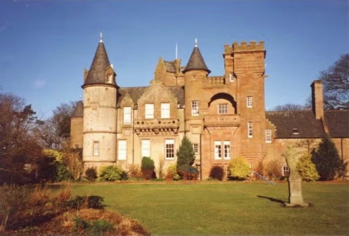 Hospitalfield House, Escócia - Reprodução