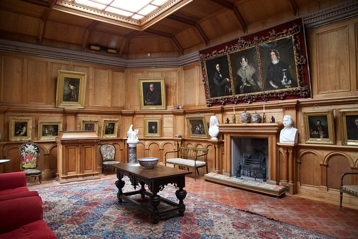 No dia a dia, o local funciona como um centro de artes e fica aberto ao público durante alguns fins de semana. 