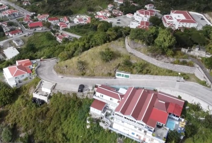 Ilha de Saba, Caribe - Reprodução/YouTube