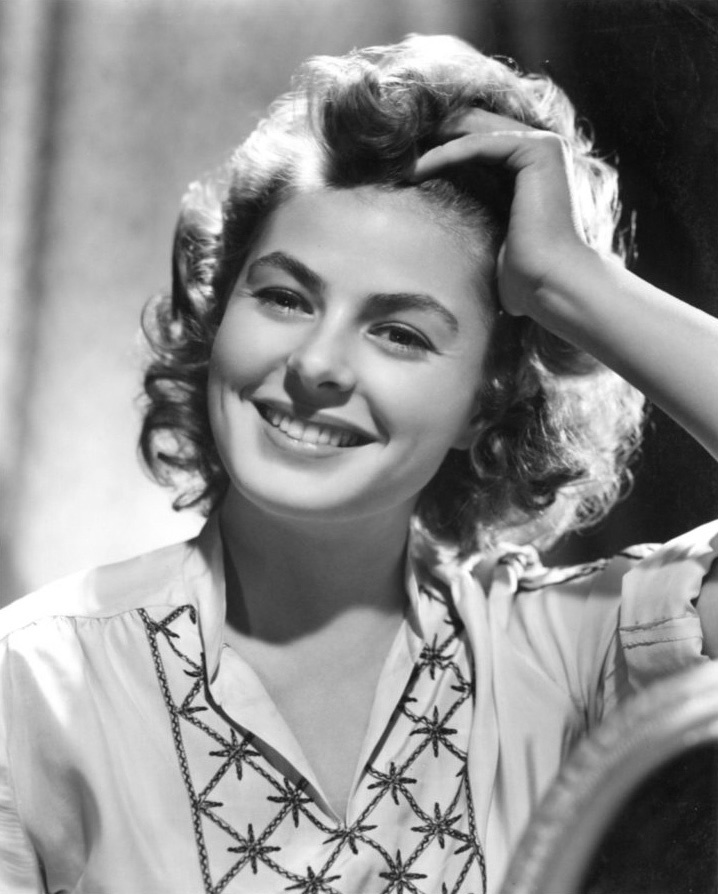 Ingrid Bergman – A atriz sueca, estrela de clássicos como “Casablanca” e vencedora de três Oscars, nasceu em 29 de agosto de 1915. Morreu em 29 de agosto de 1982, justamente no dia em que completou 67 anos, após uma longa batalha contra o câncer de mama.