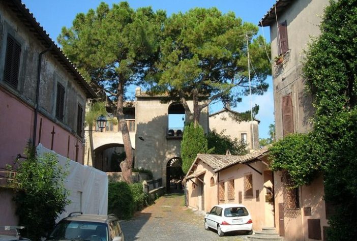 Isola Farnese, Itália - Wikimedia Commons/Croberto68