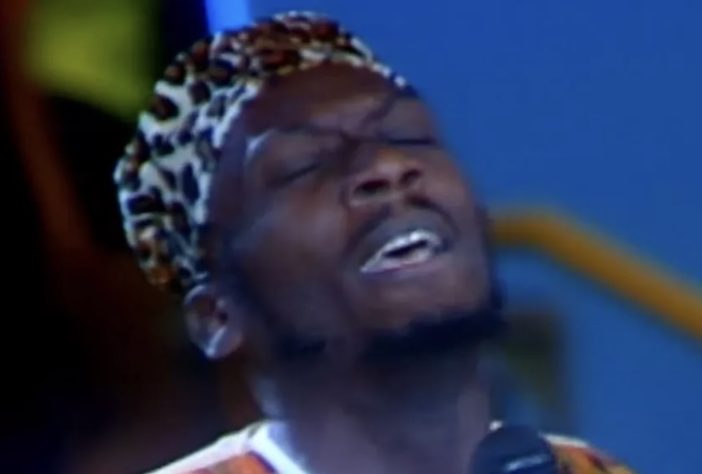 Jimmy Cliff - Reprodução/TV Globo