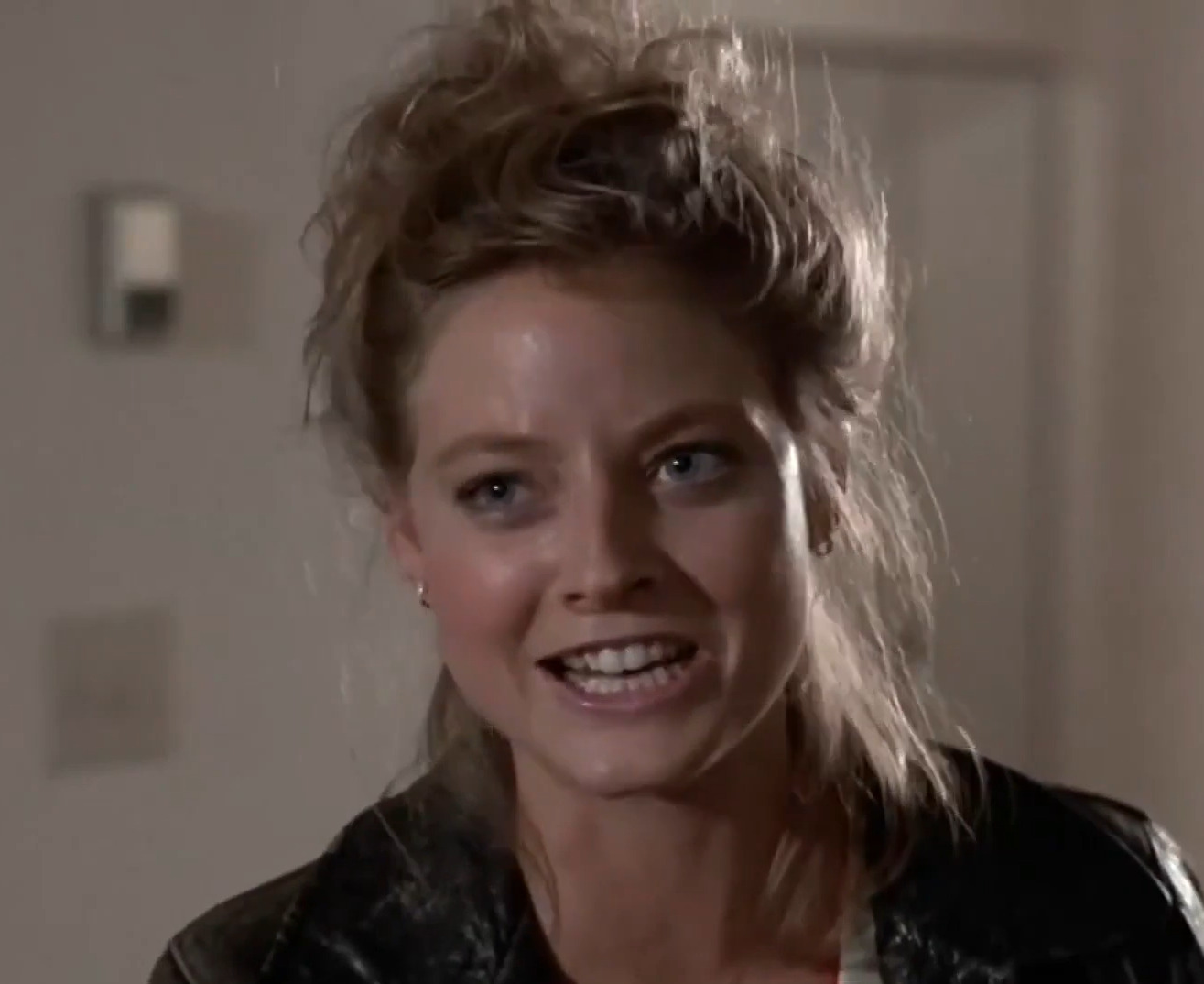 Três anos depois,  deu vida a Nell Kelly no filme “Nell”,uma jovem que foi criada isolada na floresta pela mãe e vive quase sem contato com o mundo exterior. Ela também produziu esse filme e recebeu indicações ao Oscar e ao Globo de Ouro por sua atuação. 
