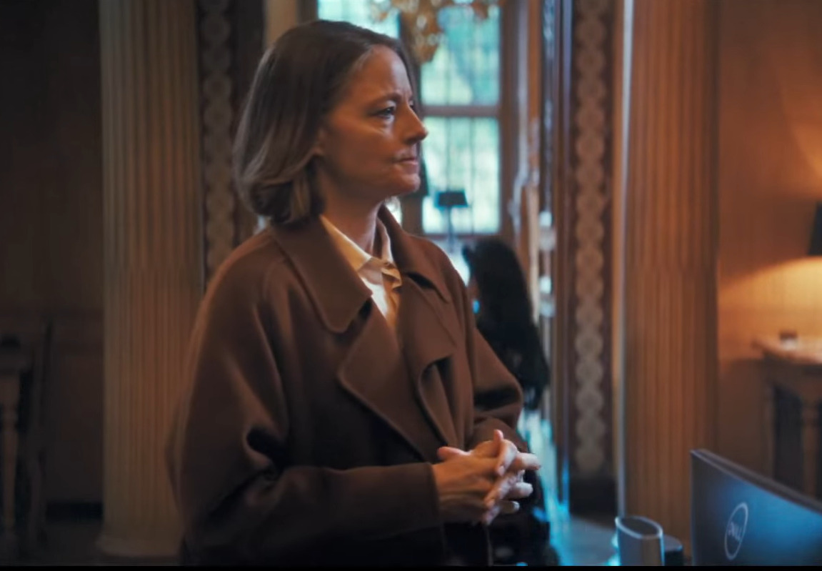 O filme, que tem estreia marcada nos cinemas da FranÃ§a para 26 de novembro, foi exibido no Festival de Cannes e marcou o retorno da atriz a uma produÃ§Ã£o francesa. 
