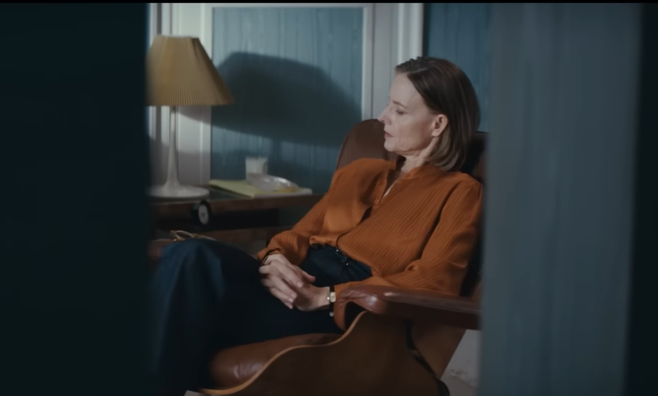 A trama apresenta Foster como Lilian Steiner, psiquiatra que suspeita de um assassinato envolvendo um de seus pacientes, ao lado de Daniel Auteuil, ex-marido da personagem, que participa da investigação.
