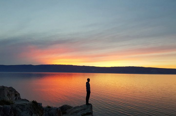 Um lugar para contemplar