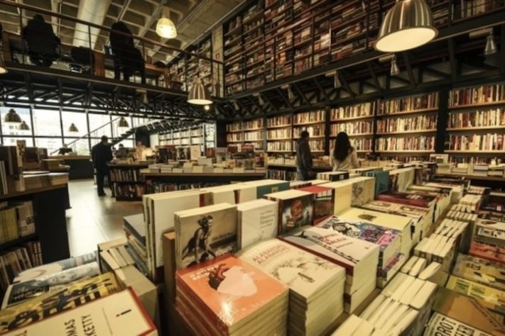 Livraria Books - Divulgação