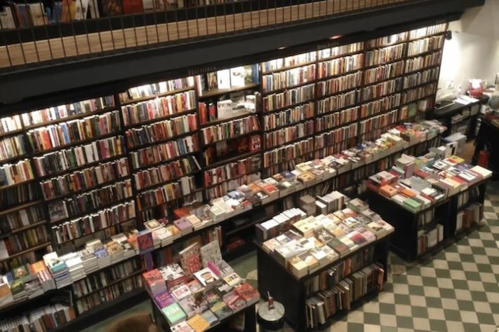 Livraria da Travessa - Divulgação