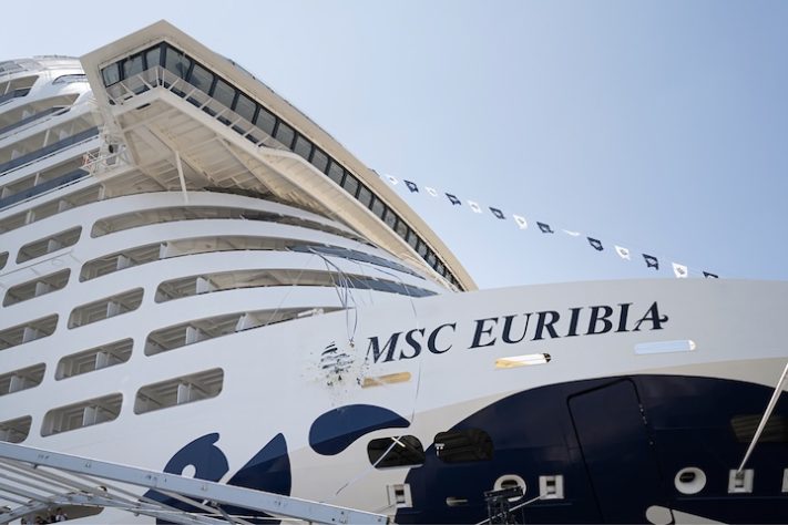 MSC Euribia - Divulgação