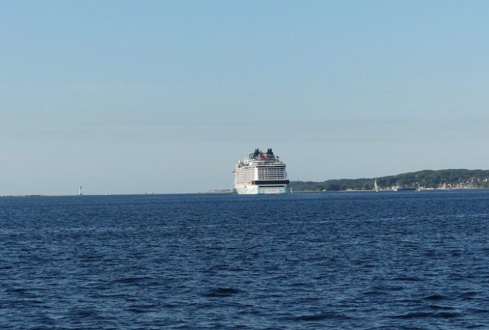 Navio MSC Euribia - Wikimedia Commons/HenSti