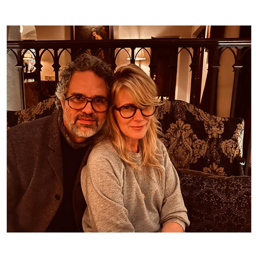 Na vida pessoal, Ruffalo é casado desde junho de 2000 com a atriz Sunrise Coigney. O casal tem três filhos: Keen Ruffalo, nascido em 2001; Bella Ruffalo, em 2005; e Odette Ruffalo, em 2007.
