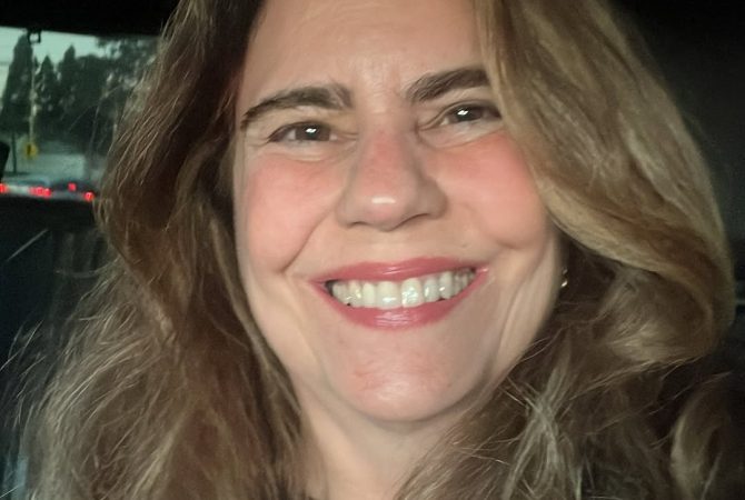 Mayara Magri estreia na direção de cinema e fala da falta de convites para a TV