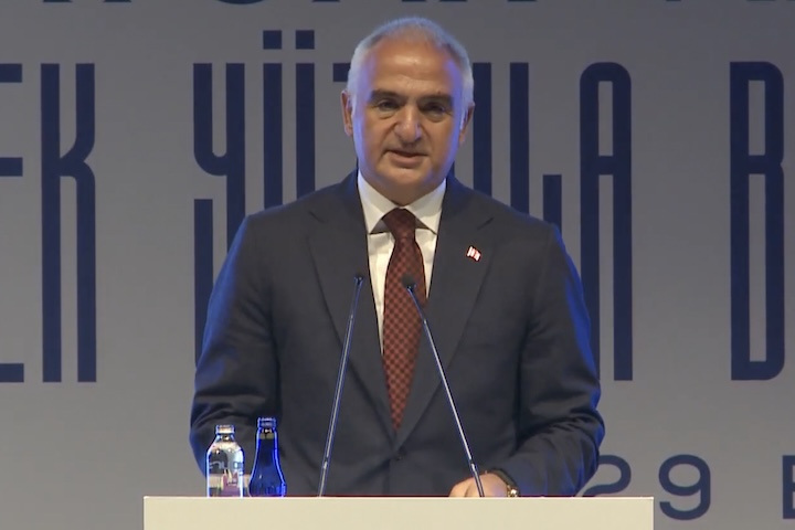 O Ministro da Cultura e Turismo da Turquia, Mehmet Nuri Ersoy, sugeriu que a estátua é provavelmente parte de algum tipo de cerimônia ritualística. 