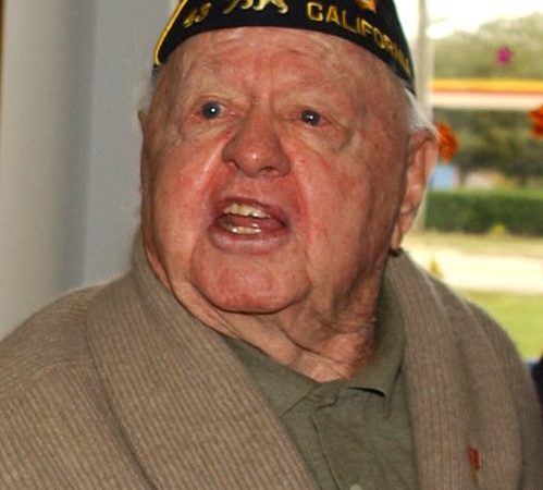 Há 105 anos nasceu Mickey Rooney, dono de uma das carreiras mais longas de Hollywood