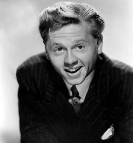 Mickey Rooney - Wikimedia Commons/Domínio Público