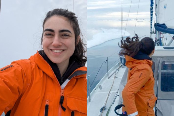 Tamara Klink - Montagem/Reprodução @tamaraklink