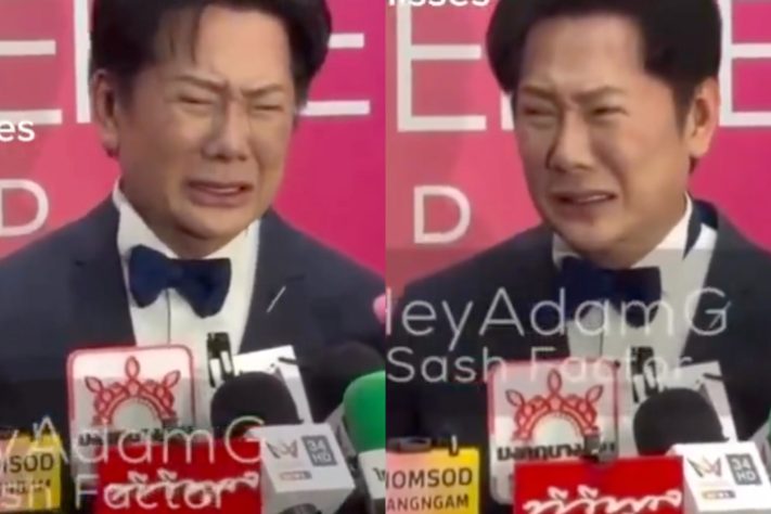 Nawat Itsaragrisil, diretor do Miss Universo na Ásia e Oceania – Montagem/Reprodução/Redes Sociais