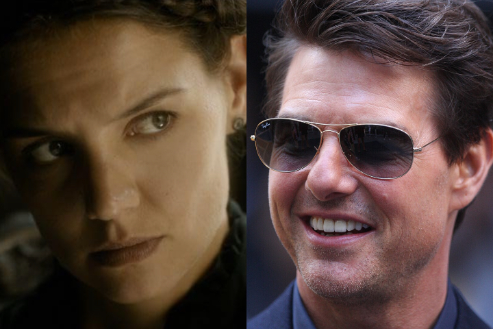 Já o caso de Katie Holmes é ainda mais emblemático. A atriz pediu o divórcio inesperadamente e, segundo reportagens, temia que a filha do casal, Suri, fosse completamente inserida na doutrina.