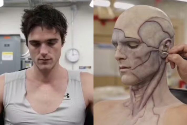 Ator Jacob Elordi passou por processo diário de 11 horas para fazer maquiagem de criatura em 