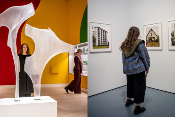 Museum Kunstpalast, Düsseldorf - Montagem/Reprodução/Instagram