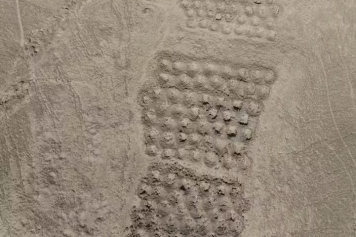 Monte Sierpe - Estudo desvenda mistétio dos 5.200 buracos nos Andes peruanos | Divulgação/Jacob Bongers