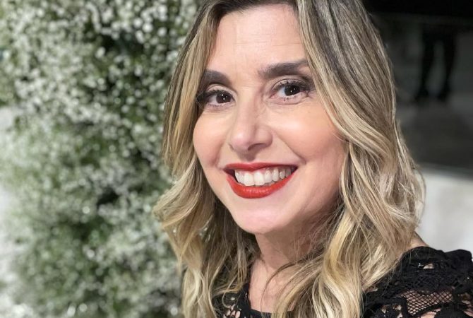 Mylena Ciribelli volta ao rádio para cobrir a Copa do Mundo de 2026