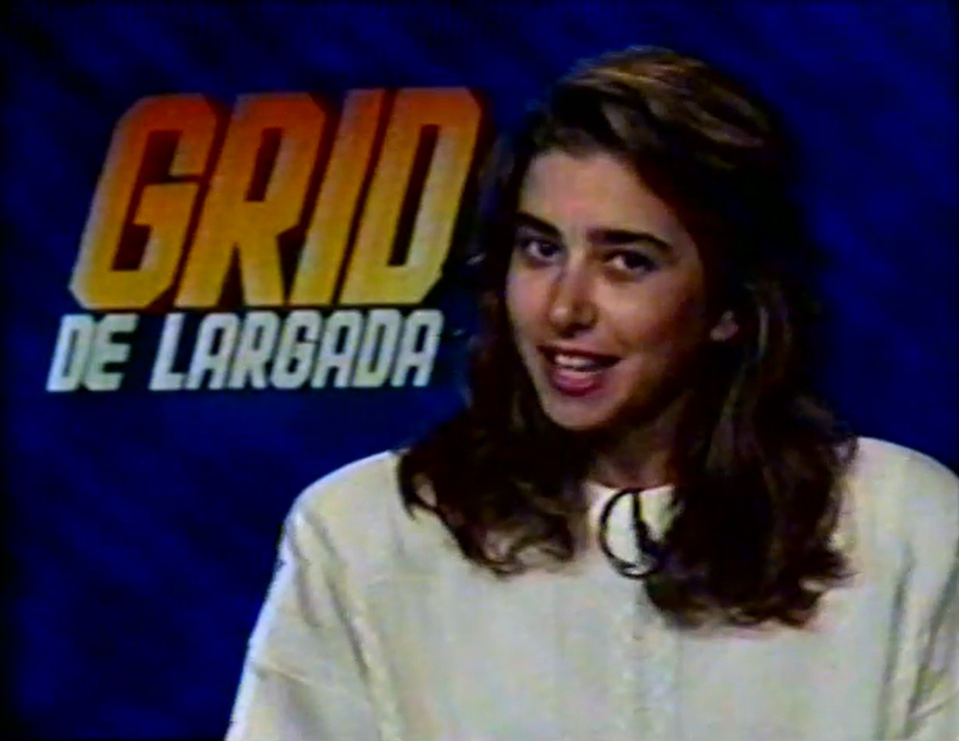 Em 1988, passou a integrar a equipe esportiva da Manchete, atuou em boletins olímpicos, coberturas de Fórmula 1 e apresentou o “Manchete Esportiva”.
