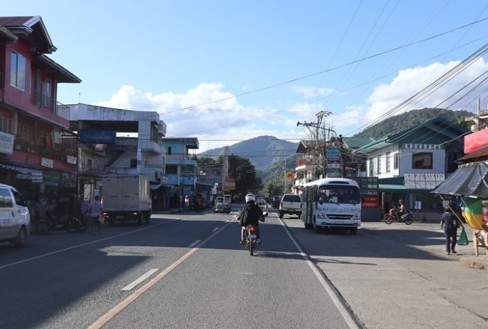 Lagawe, Ifugao, Filipinas - Wikimedia Commons/Patrickroque01