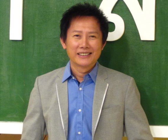 Diretor do Miss Universo na Ásia e Oceania, Nawat Itsaragrisil - Wikimedia Commons/Ratchapholtv