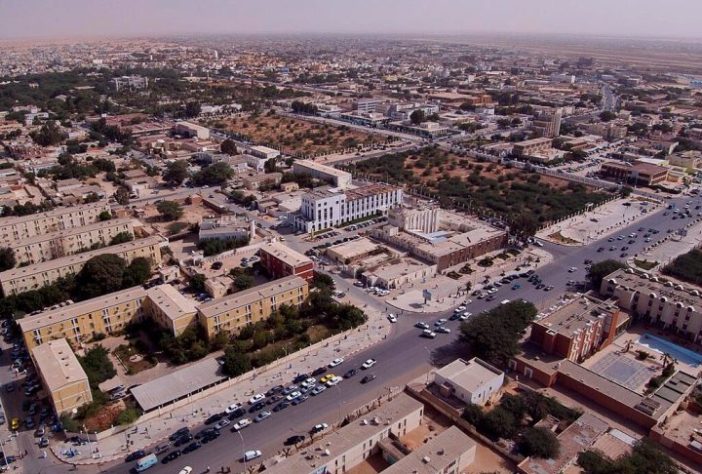 Nouakchott, capital da Mauritânia - Wikimedia Commons/Laminesall96