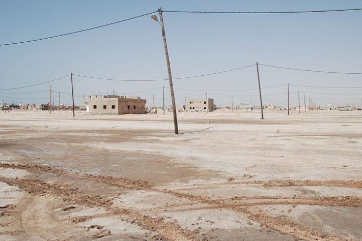 Nouakchott, capital da Mauritânia - Wikimedia Commons/Bertramz