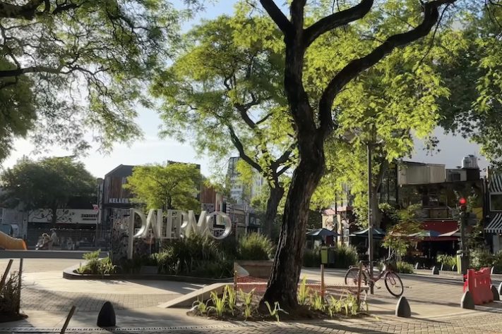 Palermo, Buenos Aires - Reprodução/YouTube 