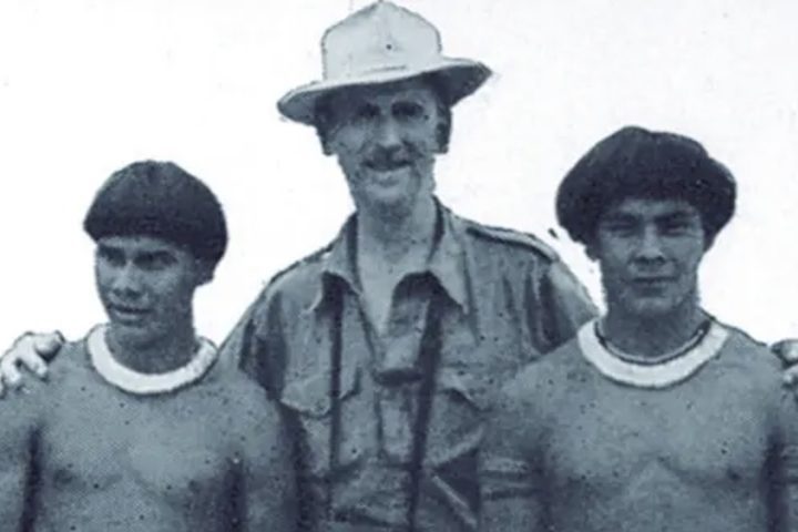 Militar, topógrafo e membro da Royal Geographical Society, Fawcett viajou sozinho por longos períodos. 