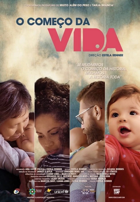 A Maria Farinha Filmes, responsável pelo documentário, acumula mais de 50 produções ao longo de 17 anos, incluindo projetos de grande repercussão como 