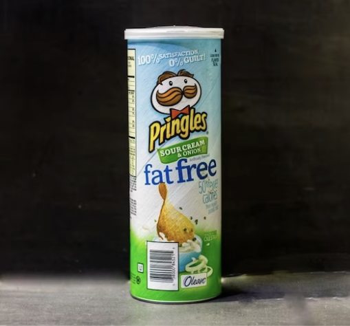 Pringles Fat Free - Divulgação/Museum of Failure