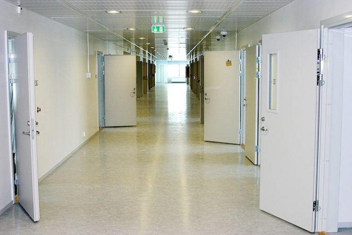 Prisão de Halden, Noruega | Flickr - Justis- og politidepartementet