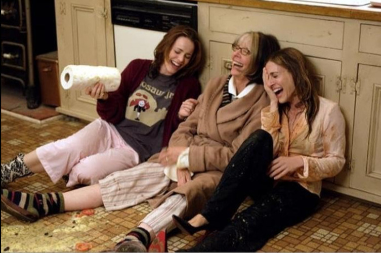 Também em 2005, Rachel atuou ao lado de Diane Keaton e Sarah Jessica Parker em “Tudo em Família”, como Amy Stone, a filha caçula de uma família que se reúne para o feriado.
