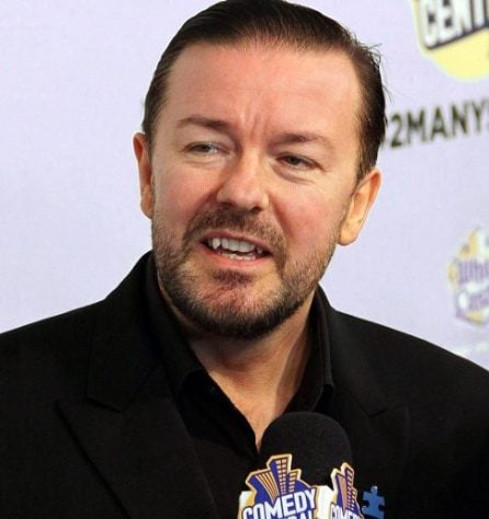 Ricky Gervais | Flickr - Thomas Atilla Lewis