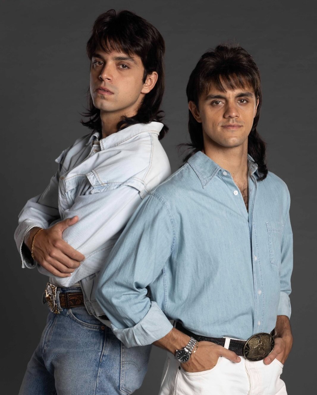 Outro destaque de sua trajetória foi a série “As Aventuras de José e Durval”, 
da Globoplay, na qual deu vida a José, ao lado do irmão Rodrigo Simas, que interpretou Durval. A serie é sobre a dupla Chitãozinho e Xororó.
