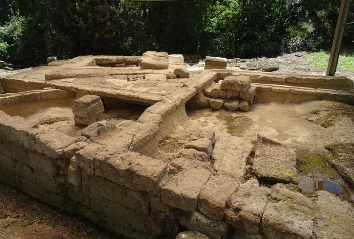 Sítio arqueológico de Veio, na Itália - Wikimedia Commons/Livioandronico2013