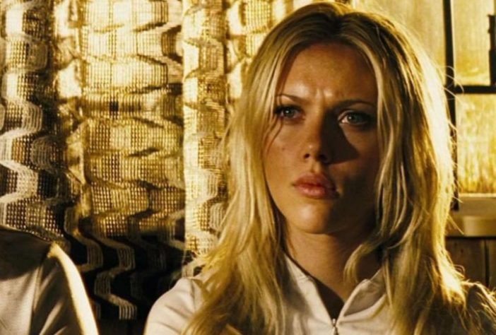 Scarlett Johansson em 