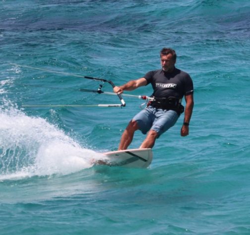 Prancha de Wakeboard